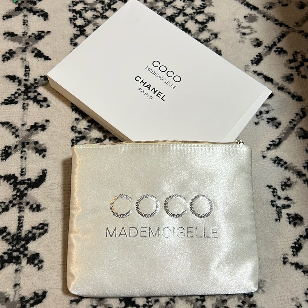 Coco Chanel Pouch